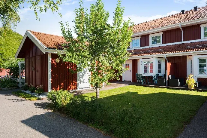 Apartment, Skiffervägen, Malung-Sälen. Photo 1 of 14