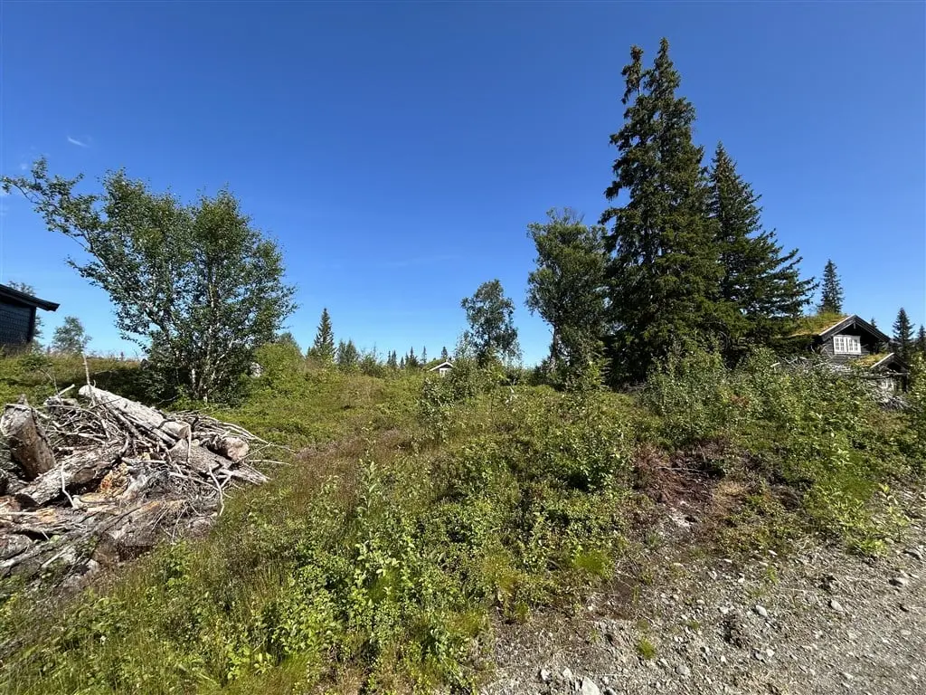 Tomt / mark, Finnvallklumpen 139, Jämtland. Bild 1 av 6