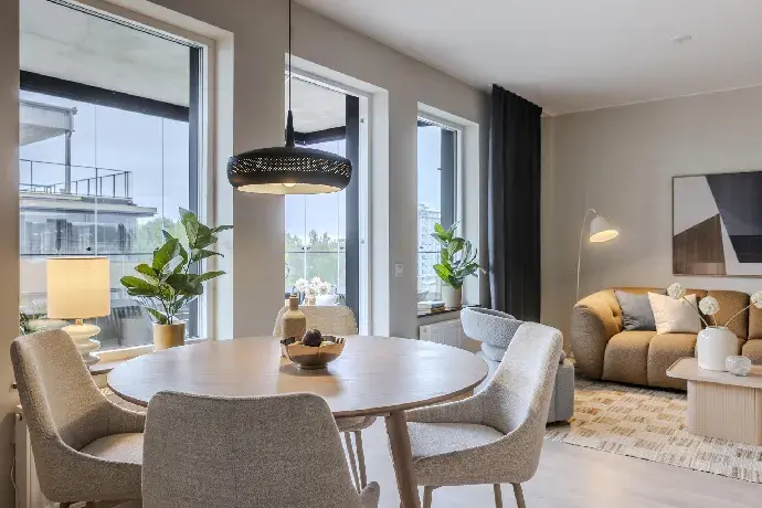 Lägenhet, Kanikenäsbanken, Karlstad. Bild 1 av 18