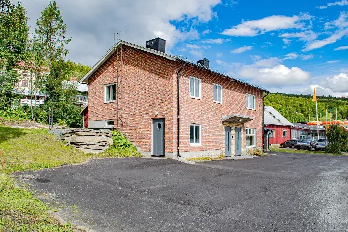 Fritidshus, Östra Strandvägen, Storuman. Bild 1 av 20