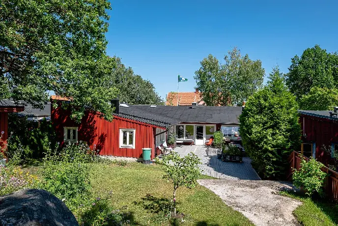 Villa, Fjällgatan, Gnesta. Bild 1 av 20