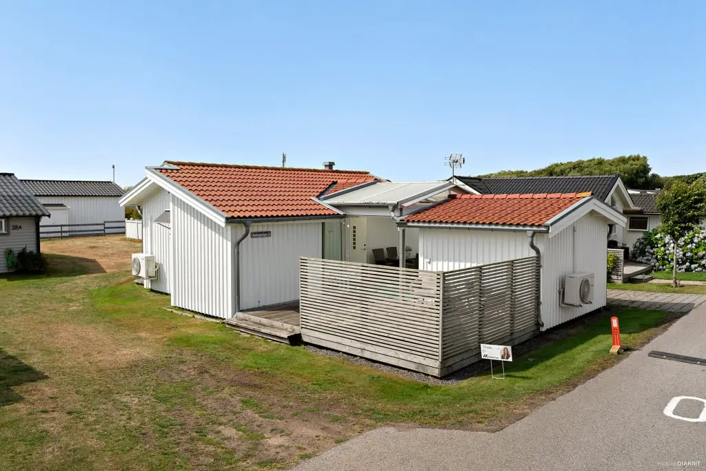 Fritidshus, Badstugevägen 26, Halland. Bild 1 av 18