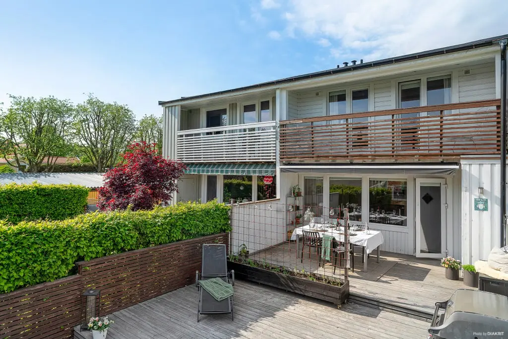 Semi-detached/terraced, Lunnavägen 51, Västra Götaland. Photo 1 of 20