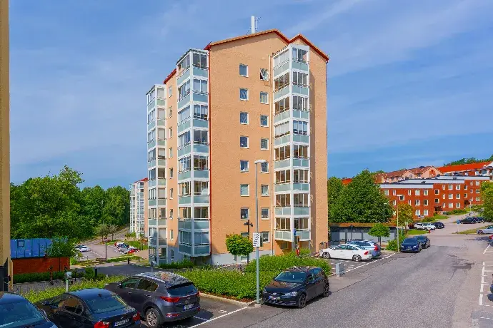 Apartment, Tåmarksgatan, Borås. Photo 1 of 20