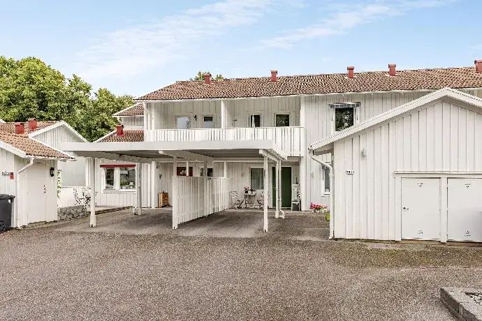 Apartment, Klosterledsgatan, Vadstena. Photo 1 of 20