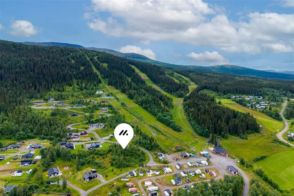 Tomt / mark, Sveavägen 15, Jämtland. Bild 1 av 10