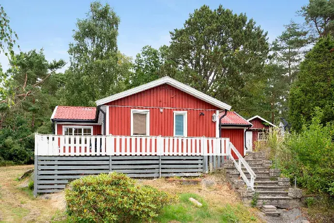 Bild 1 av 21 på Klippavägen