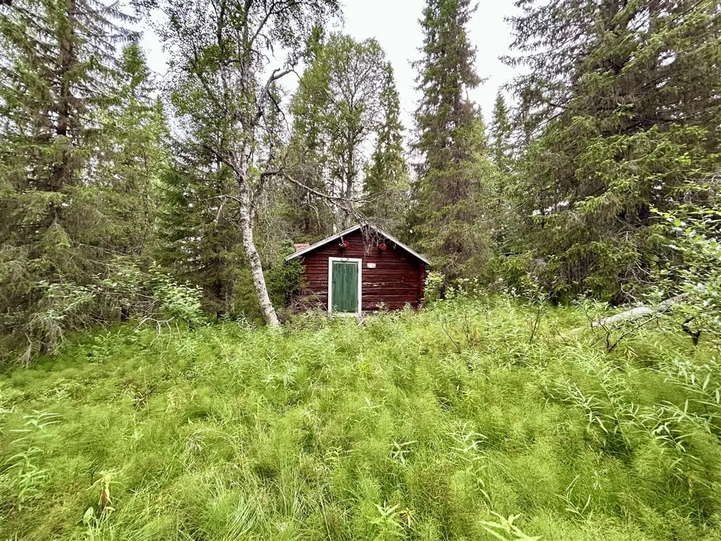 Holiday home, Enafors Vackermon 769, Jämtland. Photo 1 of 12