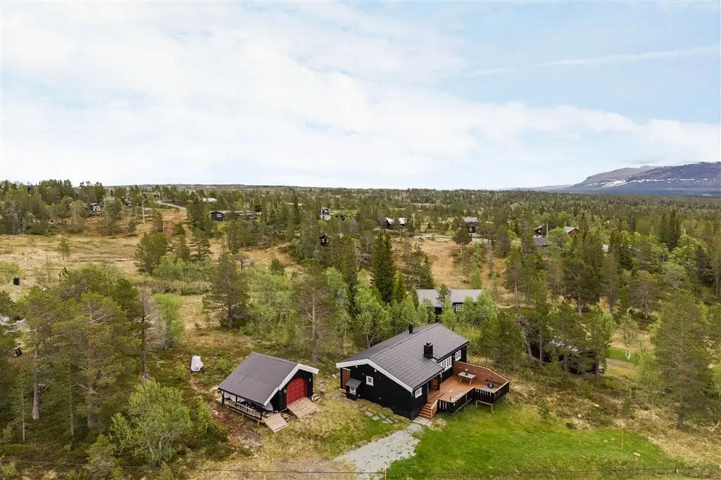 Holiday home, Gamla Meteorologvägen 24, Jämtland. Photo 1 of 20