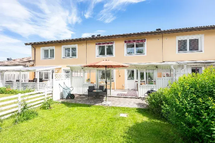 Bild 1 av 20 på Hövdingavägen