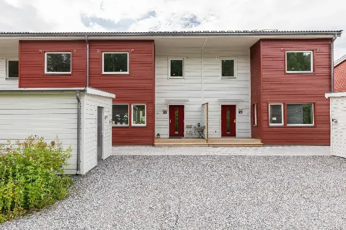 Lägenhet, Russvägen, Sundsvall. Bild 1 av 20
