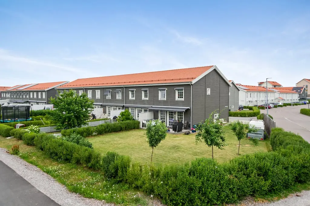 Par-/radhus, Ulsavilagatan 1A, Örebro. Bild 1 av 10