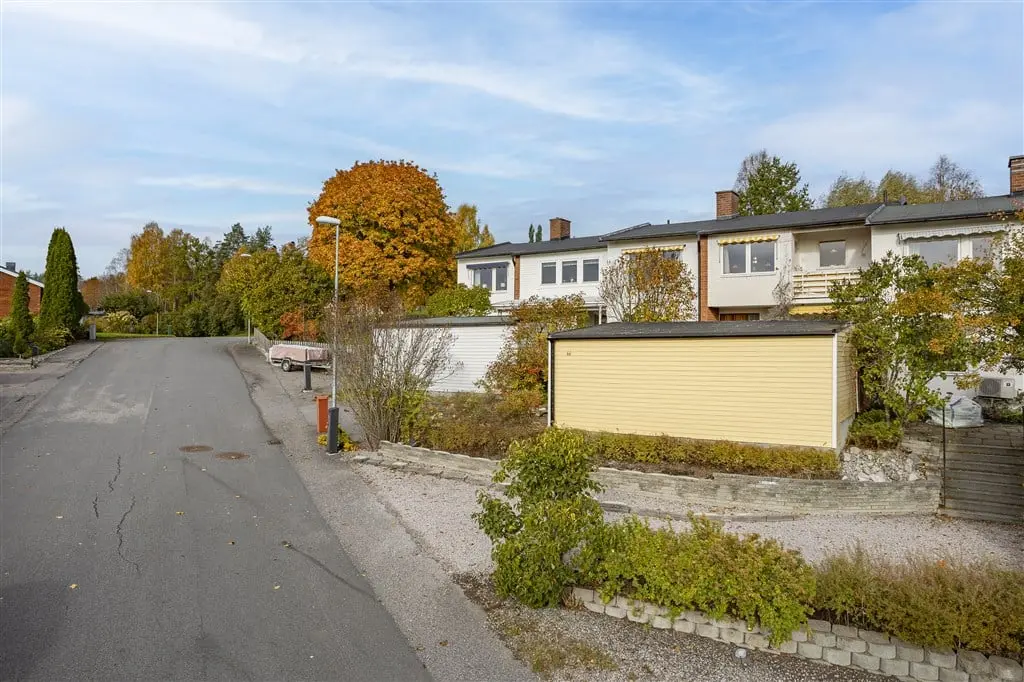Par-/radhus, Runstensvägen 66, Västernorrland. Bild 1 av 6