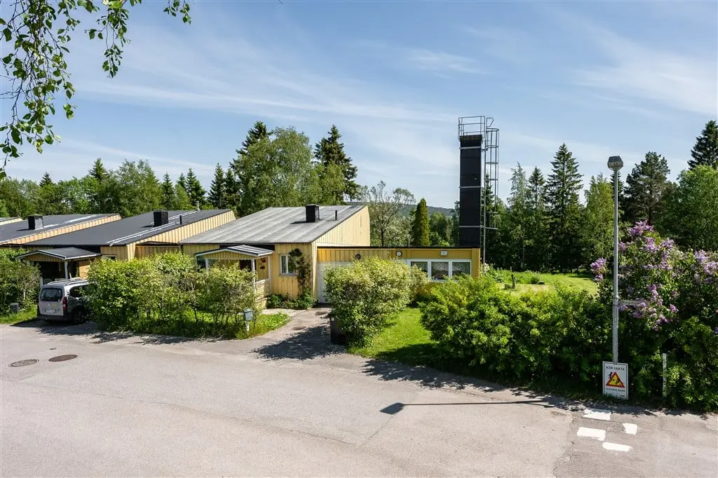 Semi-detached/terraced, Hagagatan 69, Västernorrland. Photo 1 of 36