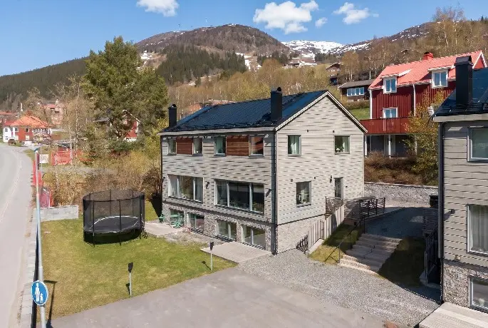 Bild 1 av 40 på Årevägen