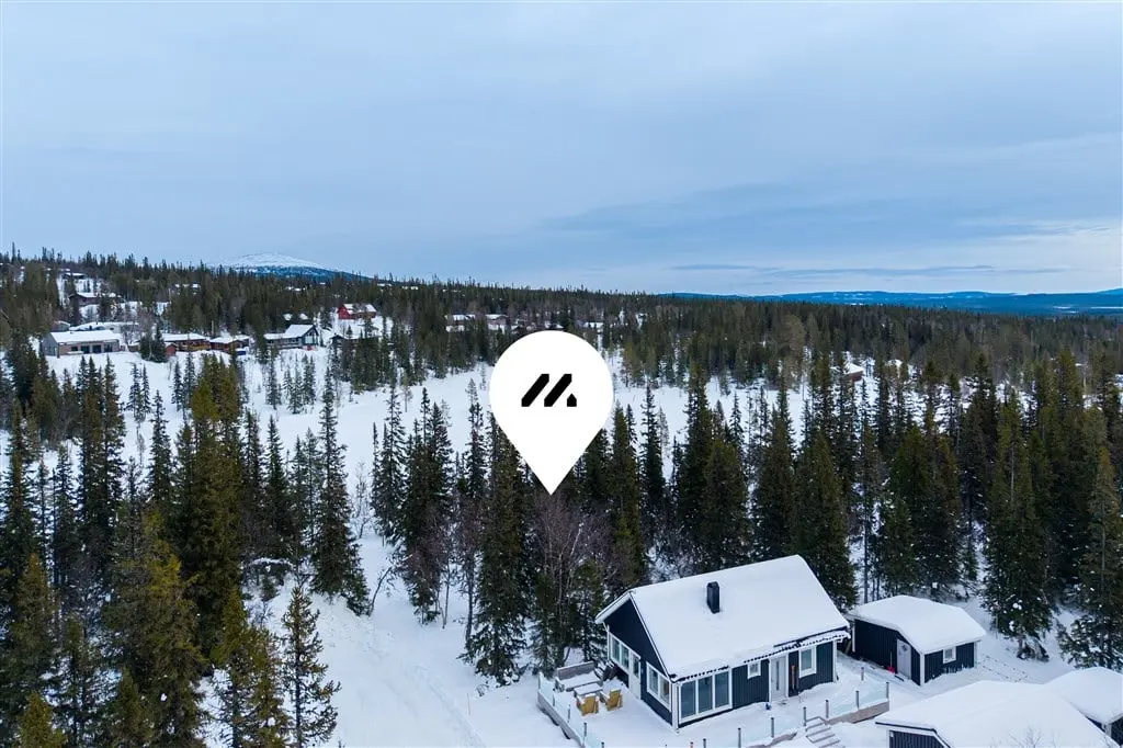 Bild 1 av 10 på Ottsjö Jacobsvägen 10