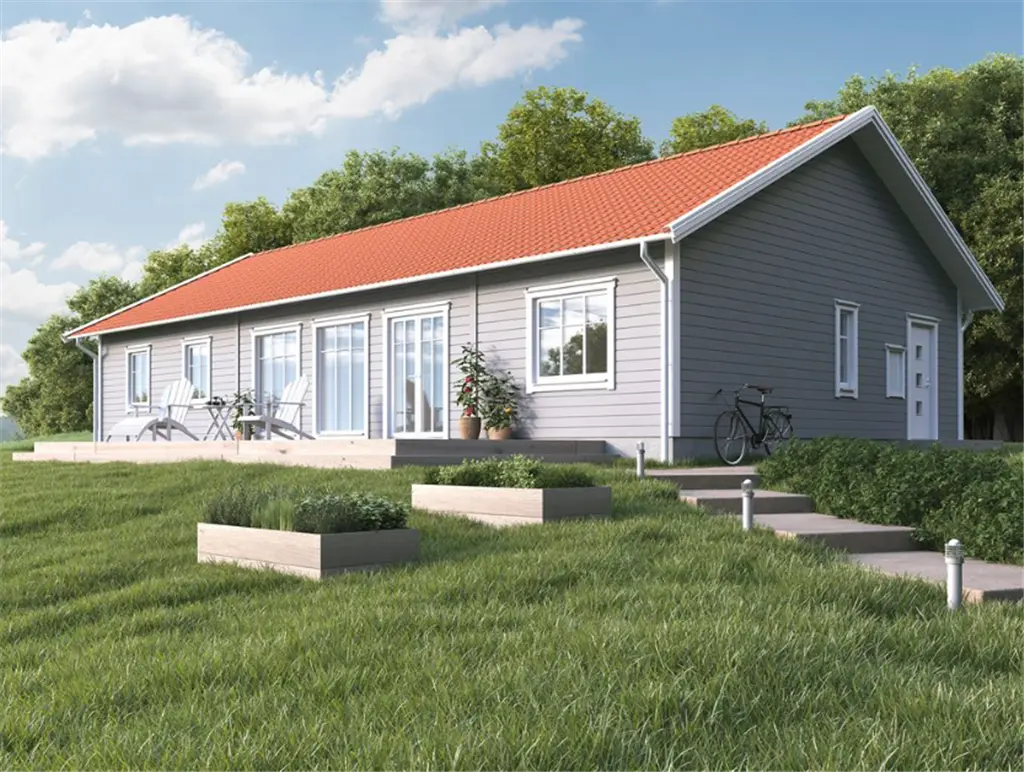 Tomt / mark, HULTET (NYPRODUKTION), Västra Götaland. Bild 1 av 8