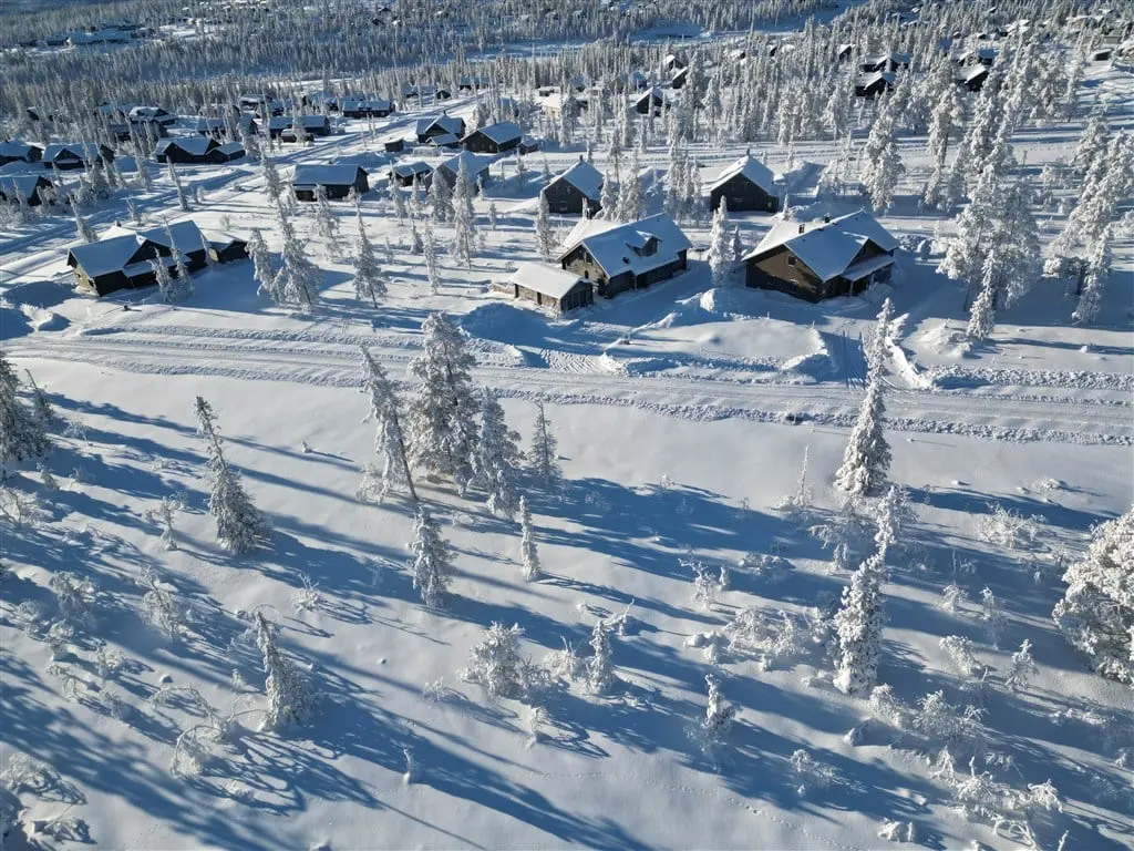 Bild 1 av 3 på Blåbärsstigen 7