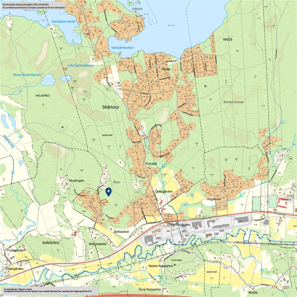Bild 1 av 2 på Stenströmsliden 5