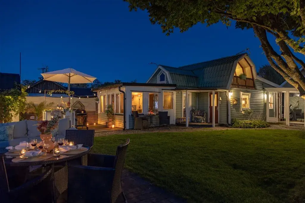 Holiday home, Mellersta Knebildstorp 69, Halland. Photo 1 of 33