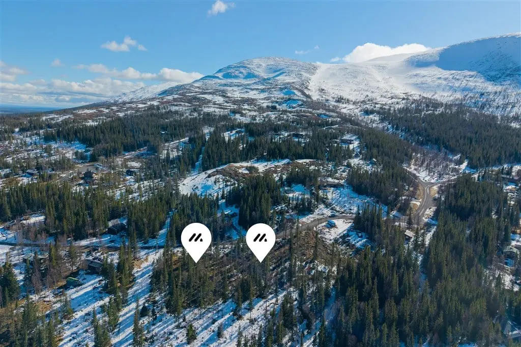 Land / plot, Arvesund 2:56, Arvesund 2:57, Jämtland. Photo 1 of 7