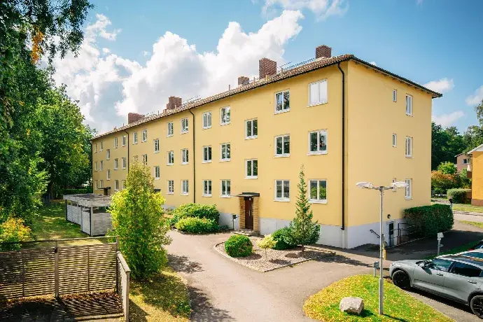 Apartment, Hertig Karls Gata, Mariestad. Photo 1 of 23