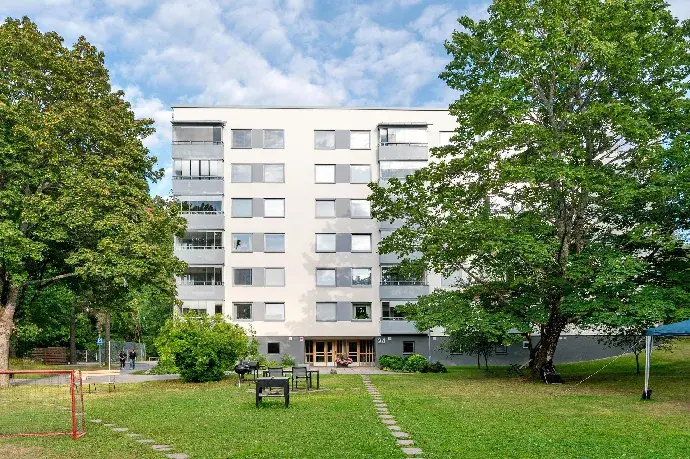 Apartment, Rosenhöjdsvägen, Södertälje. Photo 1 of 9