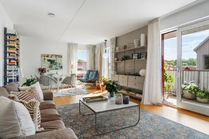 Bild 1 av 26 på Seglarängsvägen