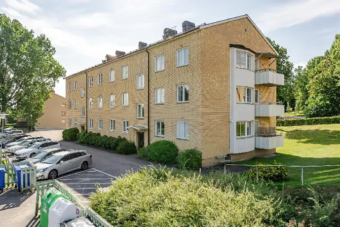 Apartment, Sannagatan, Kristinehamn. Photo 1 of 18