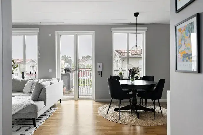 Lägenhet, Odlingsgatan, Kungälv. Bild 1 av 13