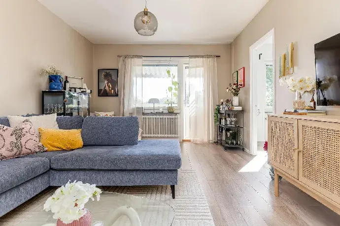 Lägenhet, Gamla Bangatan, Ludvika. Bild 1 av 25