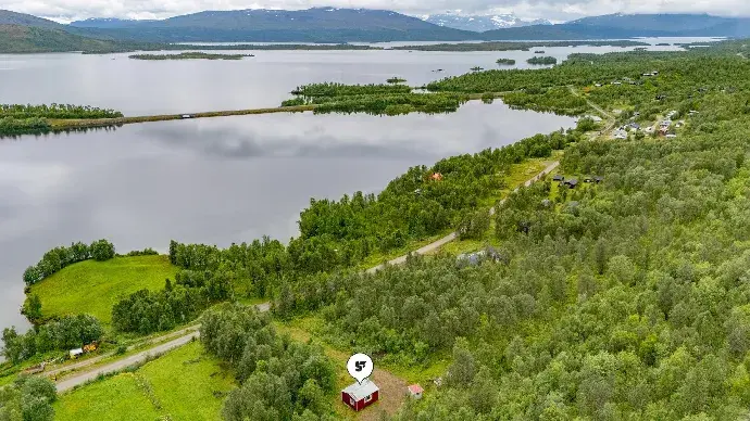 Bild 1 av 22 på Kåtaviken