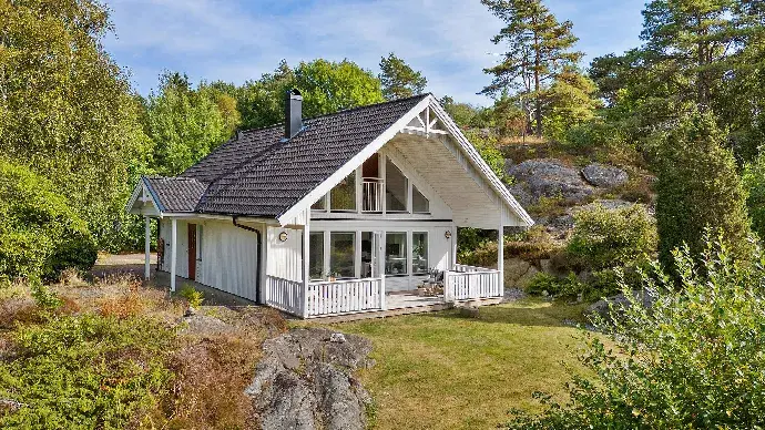 Bild 1 av 40 på Korpedalsvägen