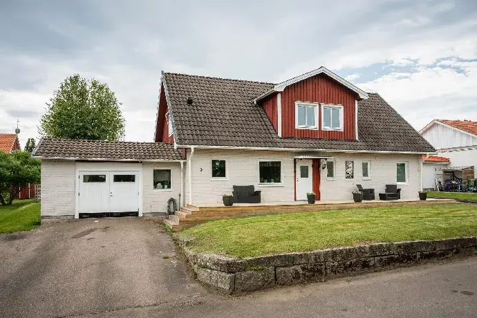 Bild 1 av 11 på Ljungvägen