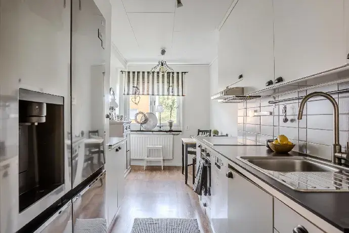 Lägenhet, Bergkantsgatan, Karlstad. Bild 1 av 32