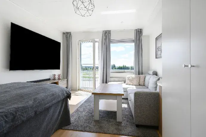 Lägenhet, Knärotsvägen, Gävle. Bild 1 av 17