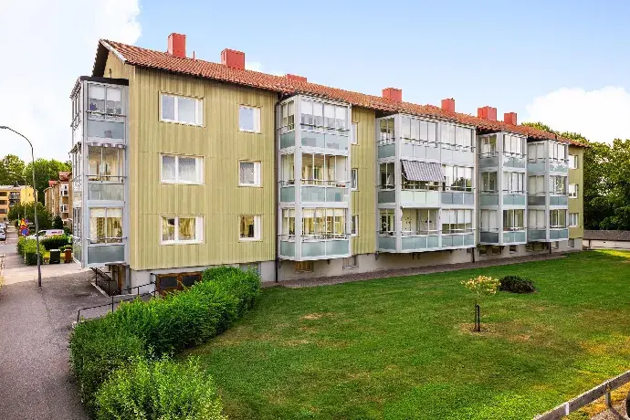 Bild 1 av 18 på Östanvägen