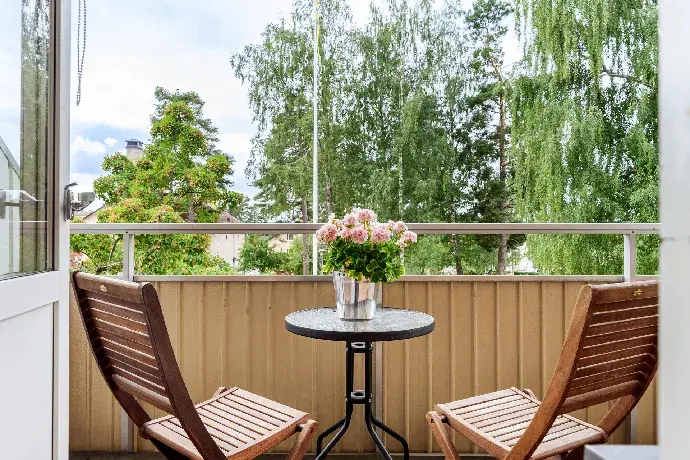 Apartment, Hagagatan, Falun. Photo 1 of 22