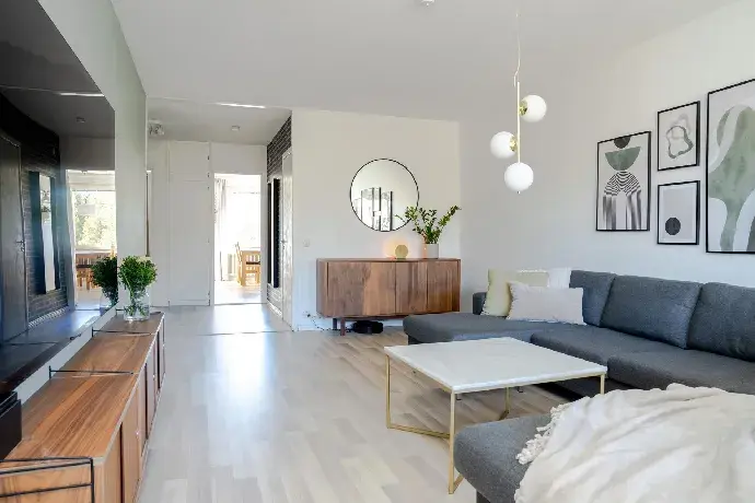 Lägenhet, Myntgatan, Skellefteå. Bild 1 av 25