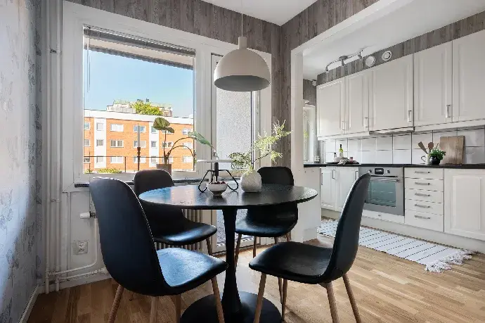 Apartment, Södra Slottsgatan, Gävle. Photo 1 of 34