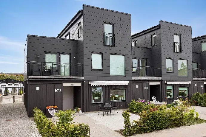 Lägenhet, Havrejordsvägen, Trelleborg. Bild 1 av 20