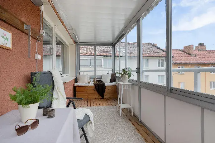 Apartment, Södra Skeppargatan, Gävle. Photo 1 of 20