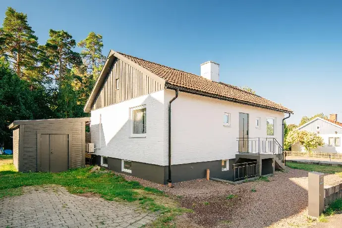 House, Hagalundsgatan, Mariestad. Photo 1 of 20