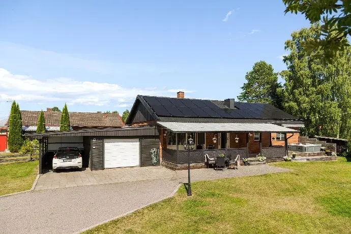 Bild 1 av 8 på Tallvägen
