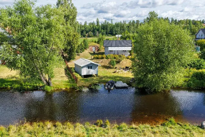 Fritidshus, Norrbo Norrbovägen, Bollnäs. Bild 1 av 34