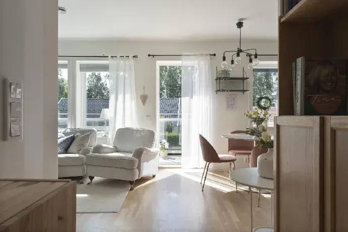 Apartment, Åsbovägen, Avesta. Photo 1 of 20