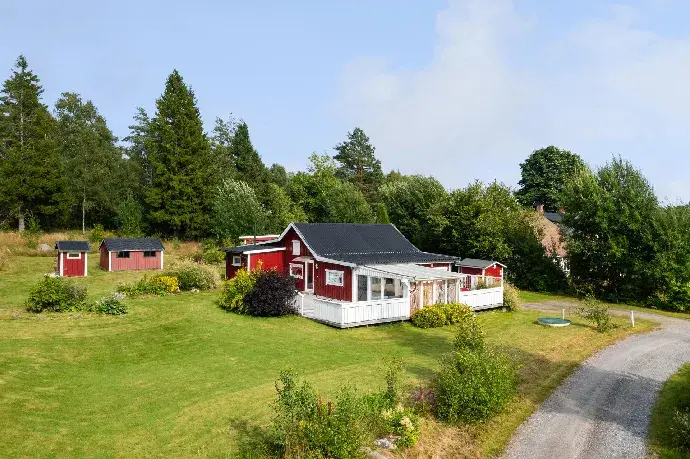 Holiday home, Fagerhult Nord i stugan, Tanum. Photo 1 of 34