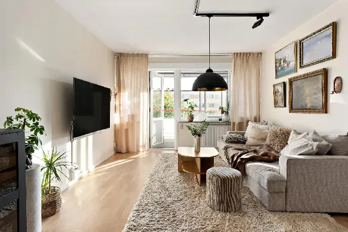 Apartment, Kometgatan, Alingsås. Photo 1 of 17