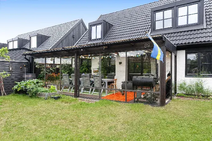House, Skördevägen, Höganäs. Photo 1 of 11