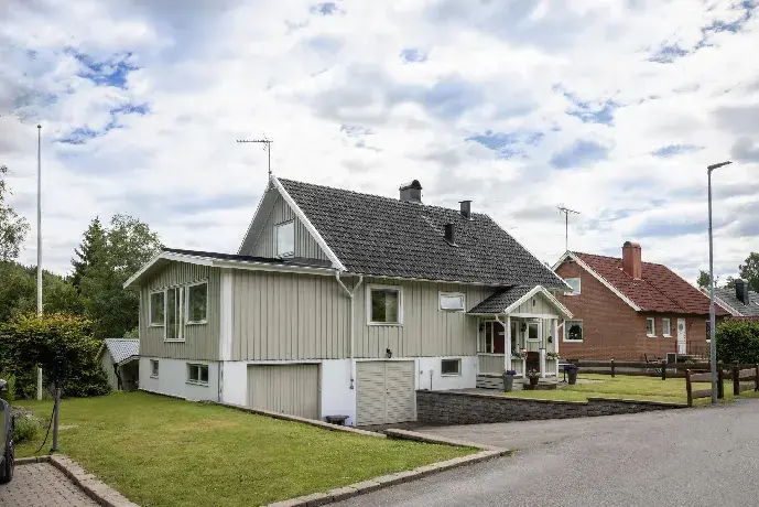 Bild 1 av 40 på Olidebergsvägen